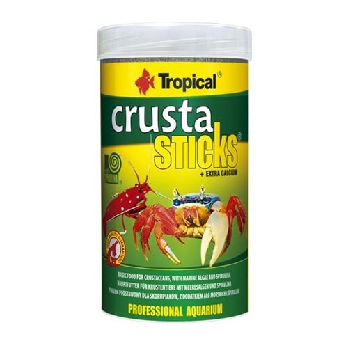 TROPİCAL CRUSTA STİCKS 100ML/70G