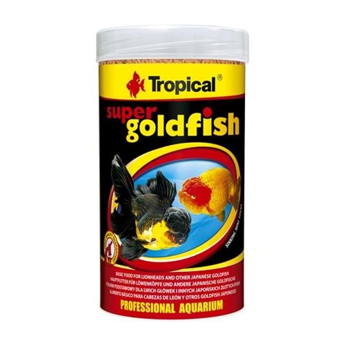 TROPİCAL SUPER GOLDFİSH MİNİ STİCKS 5LT/3KG