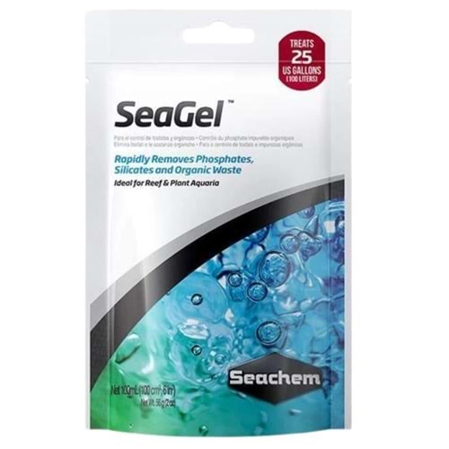 SEACHEM SEAGEL 100 ML