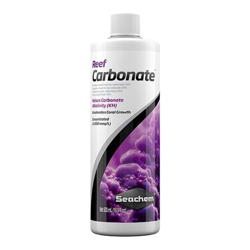 SEACHEM REEF CARBONATE 500 ML