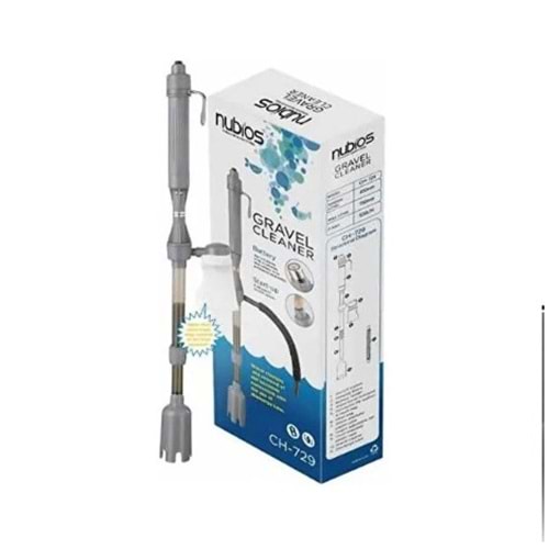 MİGOTO ELEKTRİKLİ DİP SÜPÜRGE SETİ 45-75 CM