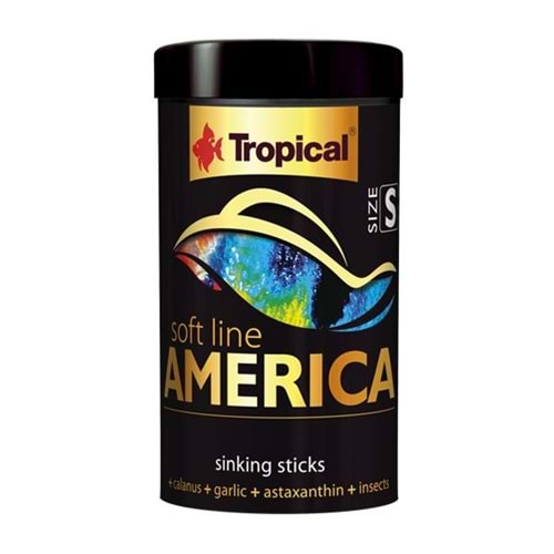 TROPİCAL SOFT LİNE AMERİCA SİZE S 10GR