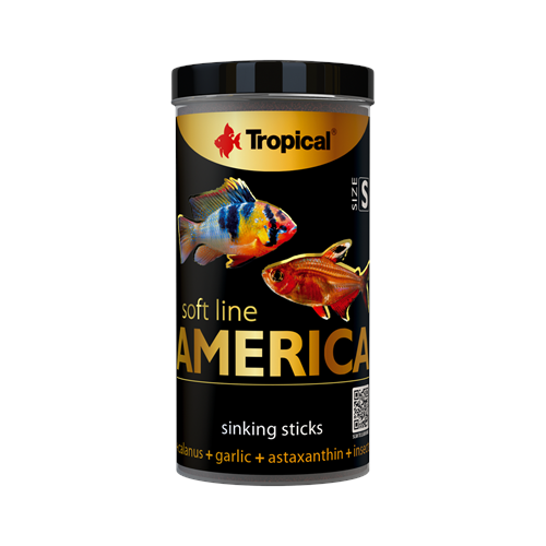 Tropical Soft Line America Size S 100ml/56Gr