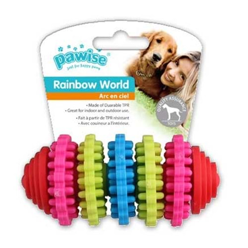 PAWİSE RAİNBOW WORLD DİŞLİ 11 CM