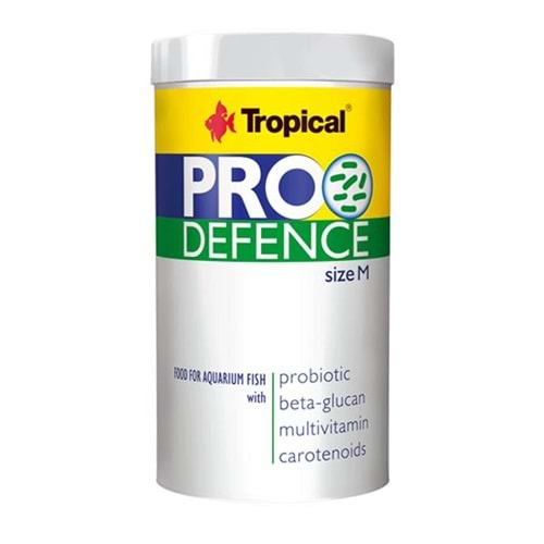 TROPİCAL PRO DEFENCE SİZE M 100ML/44GR