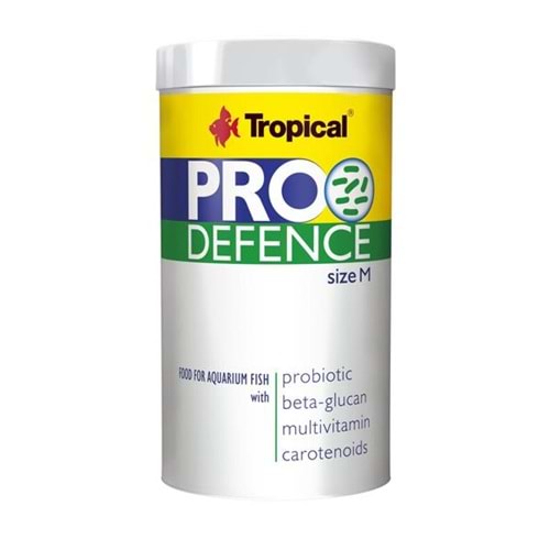 TROPİCAL PRO DEFENCE SİZE M 1000ML/440GR