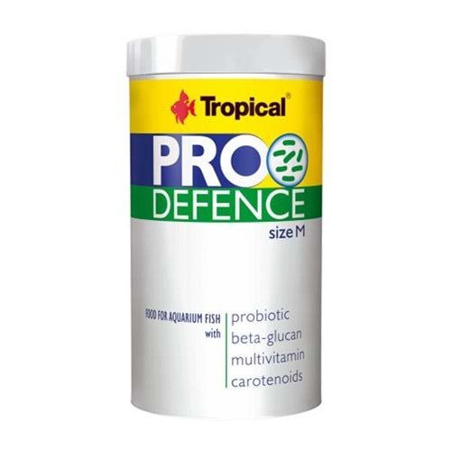 TROPİCAL PRO DEFENCE SİZE M 5LT/2,20KG