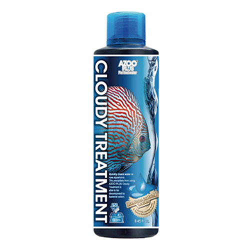 AZOO PLUS CLOUDY TREATMENT 120 ML