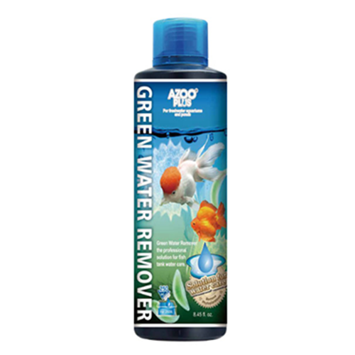 AZOO PLUS GREEN WATER REMOVER 250 ML