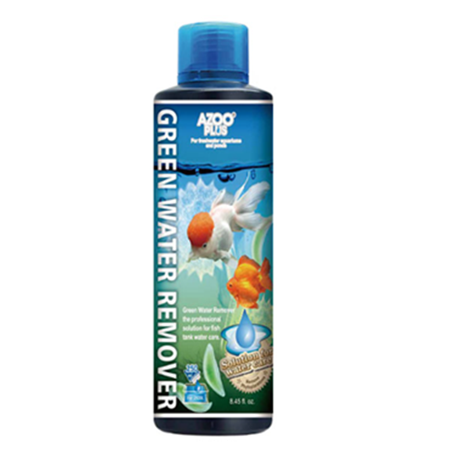 AZOO PLUS GREEN WATER REMOVER 120 ML