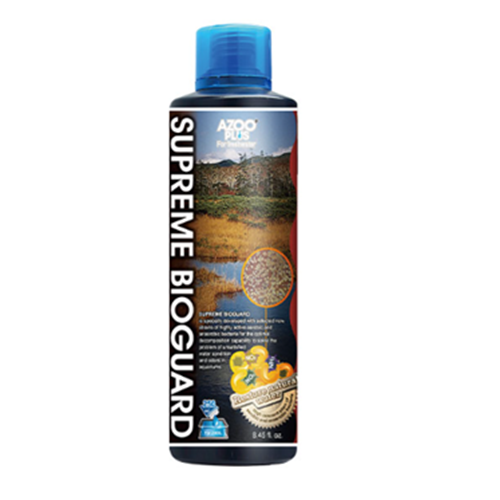 AZOO PLUS SUPREME BİOGUARD 120 ML