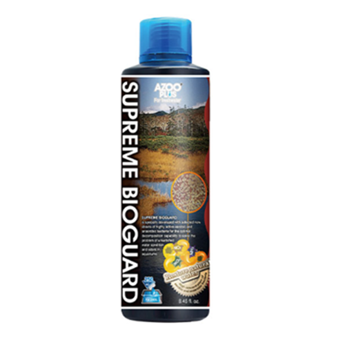 AZOO PLUS SUPREME BİOGUARD 500 ML