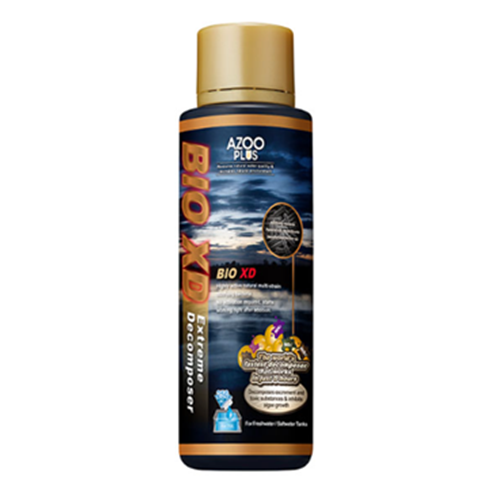 AZOO PLUS XD ( EXTREME DECOMPOSER ) 120 ML