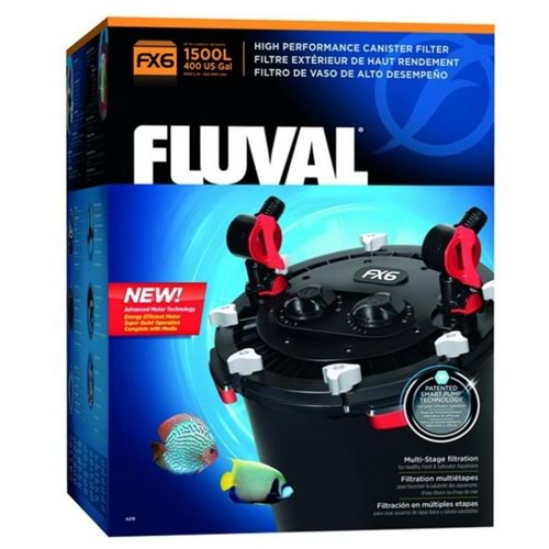 FLUVAL FX6 DIŞ FİLTRE 3500L/H