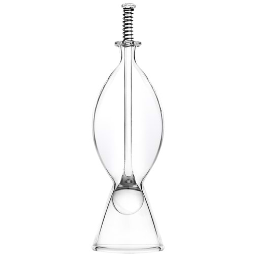 SEACHEM GLASS FEEDER 40 MM DİAMETER