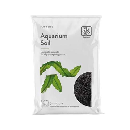 TROPİCA AQUARİUM SOİL 9L AKTİF TOPRAK