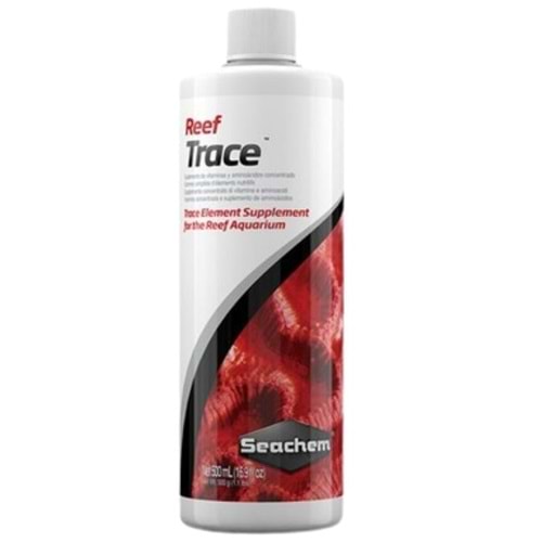 SEACHEM REEF TRACE 500 ML