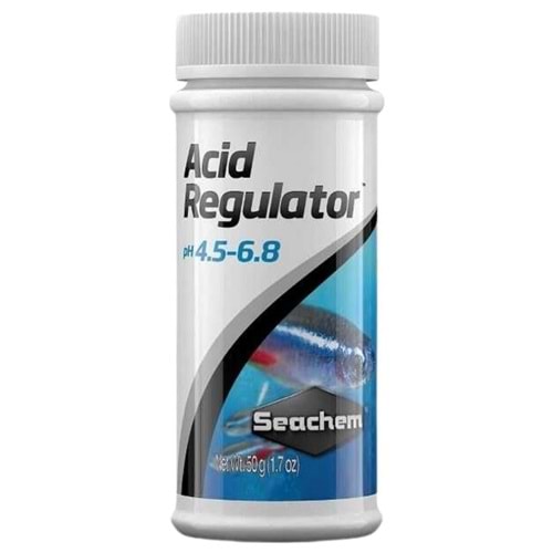 SEACHEM ACİD REGULATÖR 50 ML