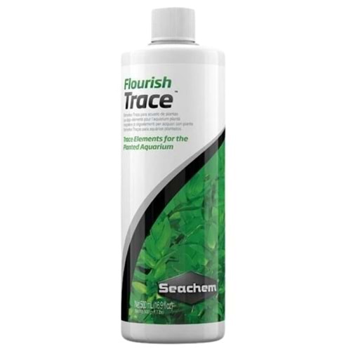 SEACHEM FLOURİSH TRACE 500 ML