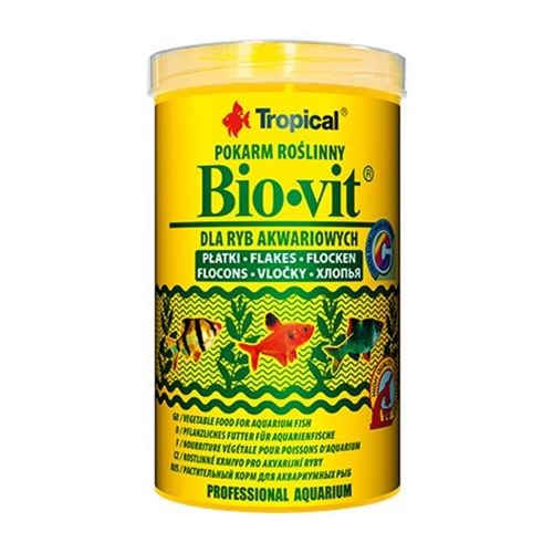 TROPİCAL BİO-VİT 11LT/2KG