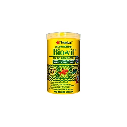 TROPİCAL BİO-VİT 21LT/4KG