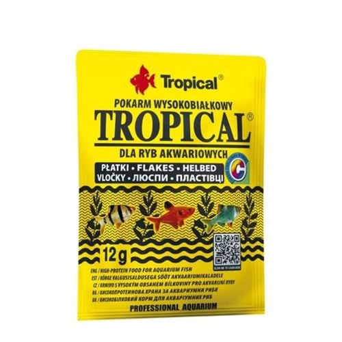 TROPİCAL TROPİCAL 12G