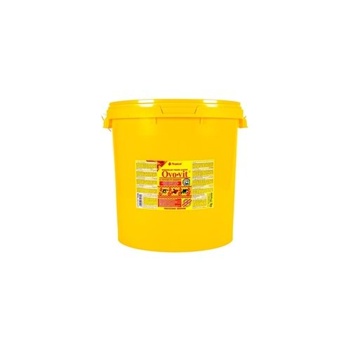 TROPİCAL OVO-VİT 21LT/4KG