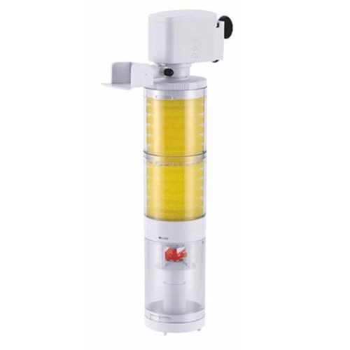 SOBO İÇ FİLTRE YENİ NESİL BEYAZ 15W 1500 LT/H AQ-103F