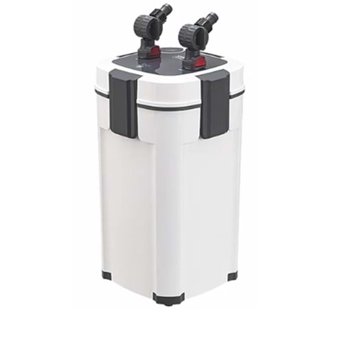 SOBO DIŞ FİLTRE 800 LT/H 7W UV LAMBALI AQ-901F-UV