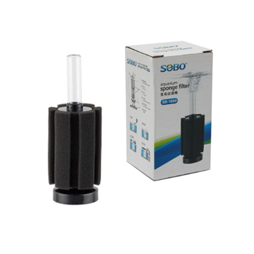 SOBO SB-1000 ÜRETİM FİLTRESİ