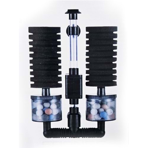 SOBO POMPALI PİPO BİYOLOJİK FİLTRE 350 L/H 3W