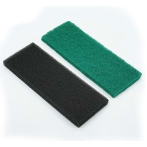 SOBO FİLTRE SÜNGERİ 90X30X2 SİYAH MAVİ