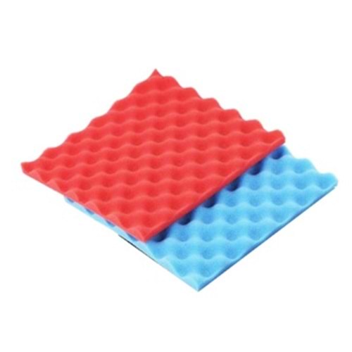 SOBO FİLTRE SÜNGERİ 45X30X2 MAVİ TURUNCU