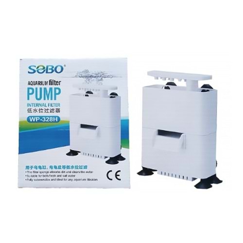 SOBO ALÇAK SEVİYE MİNİ İÇ FİLTRE 500L/H 8W