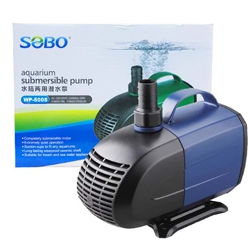 SOBO 100W SUMP POMPASI 6000L - 5M