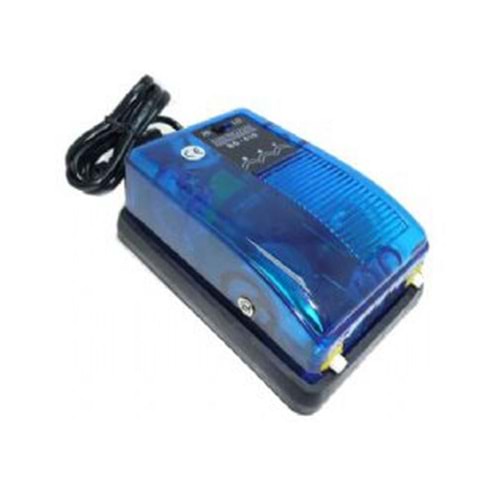 RS 410 ÇİFT ÇIKIŞLI HAVA MOTORU