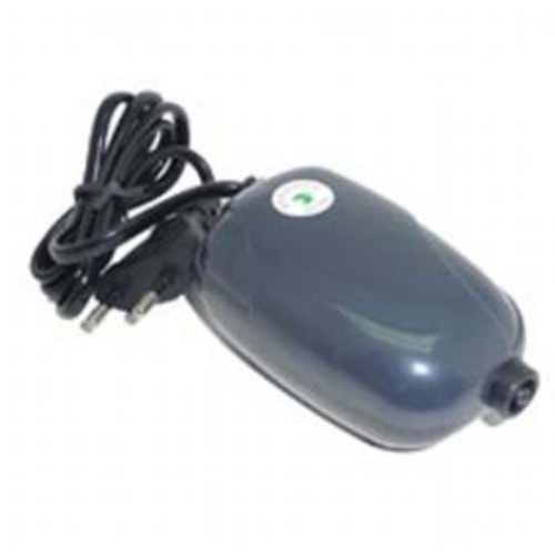 RS RS-390 HAVA MOTORU ÇİFT ÇIKIŞLI 5W