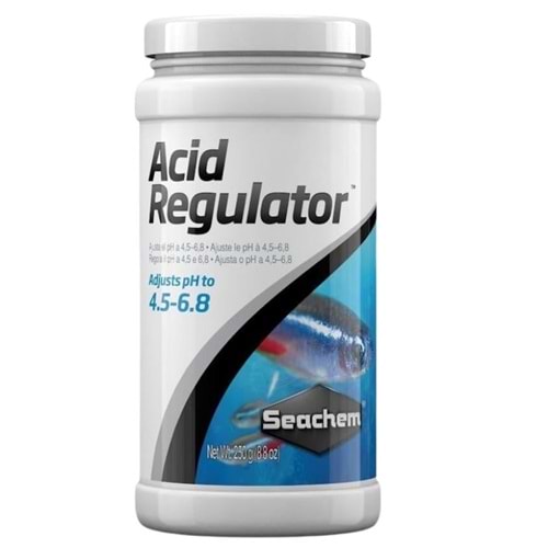 SEACHEM ACİD REGULATÖR 250 GR