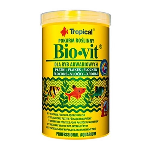 TROPİCAL BİO-VİT 100ML/20GR