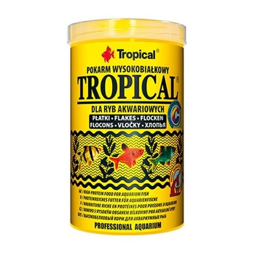 TROPİCAL TROPİCAL PUL 1000ML/200GR