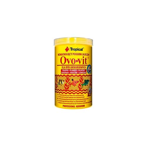 TROPİCAL OVO-VİT 1000ML/200GR