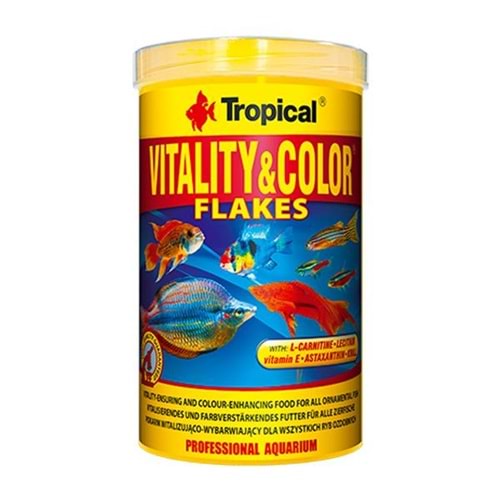 TROPİCAL VİTALİTY&COLOR 1000ML/200GR