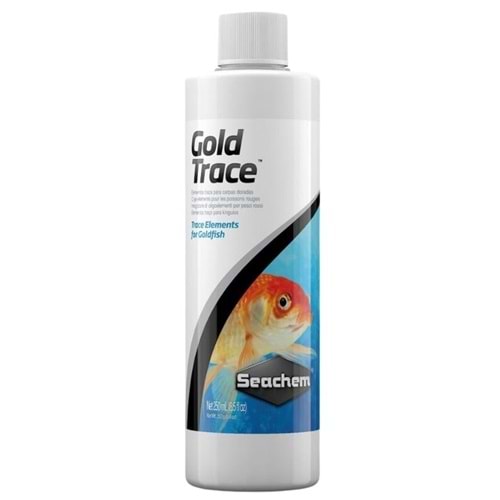 SEACHEM GOLD TRACE 250 ML