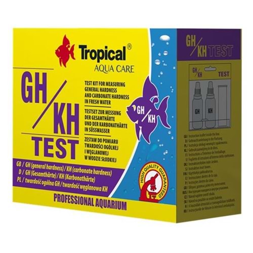 TROPİCAL TEST GH-KH