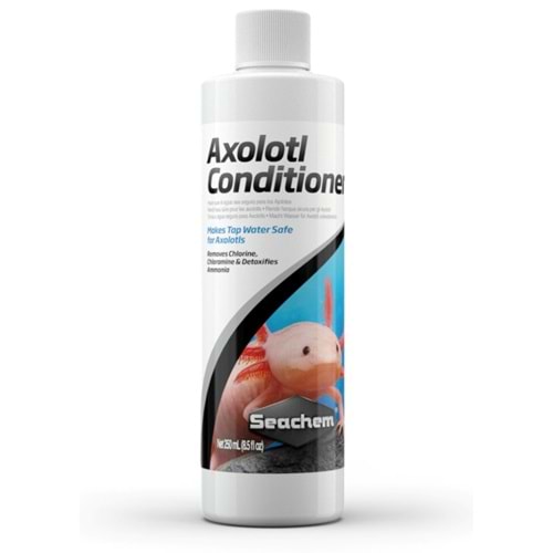 SEACHEM AXOLOTL CONDİTİONER 250ML