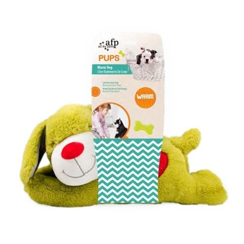 AFP PUPS ANKSİYETE GİDERİCİ SICAK KÖPEK 38x20x18 CM