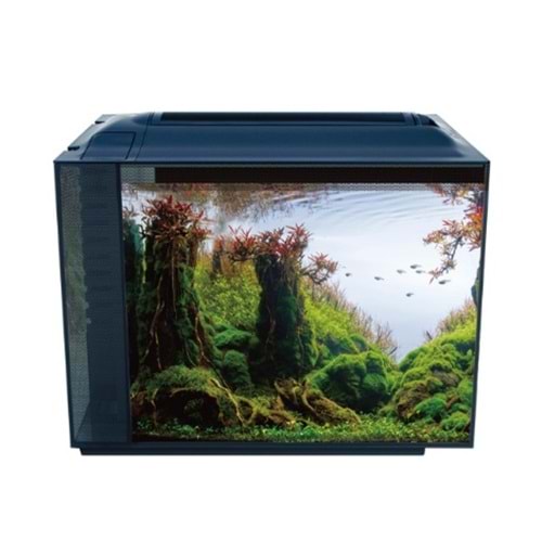 ANUBİAS BOTİA 55 NANO AKVARYUM SİYAH 55,5 X 29,5 X 38 CM