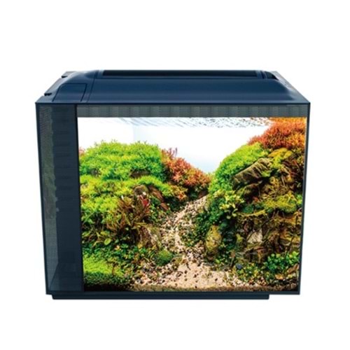 ANUBİAS PLECO 55 NANO AKVARYUM SİYAH 55,5 X 29,5 X 44 CM