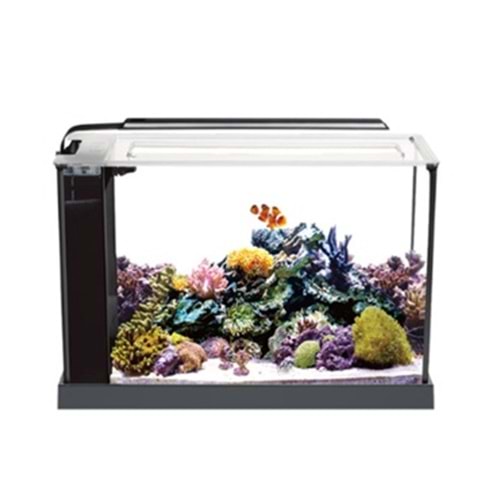 ANUBİAS EVO-V6 52 NANO AKVARYUM SİYAH 52 X 19 X 30 CM