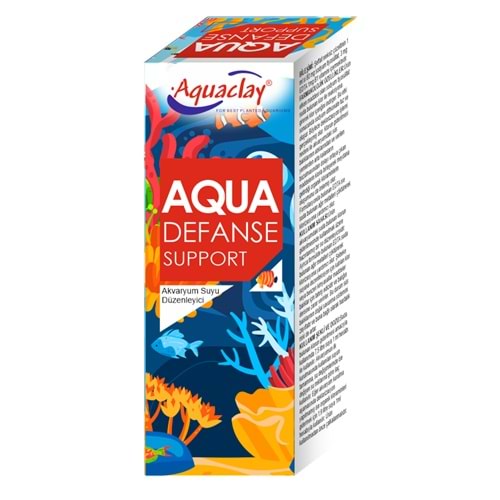 AQUACLAY AQUA DEFANSE (SU DÜZENLEYİCİ) 50 CC